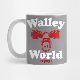 Walley World, National Lampoons Mug